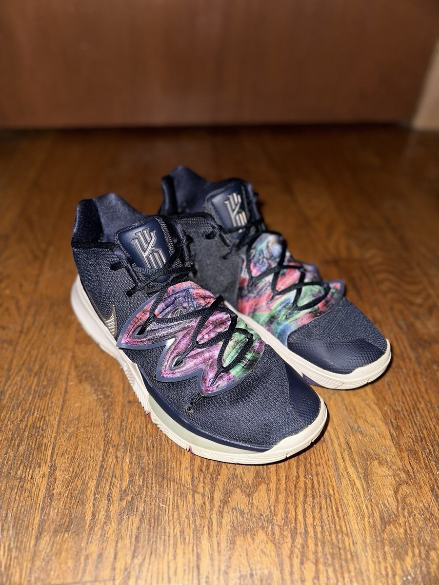 Size Nike Kyrie EP Galaxy