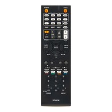 RC-897M Replace Remote Control Fit For Onkyo AV Receiver HT-S5800 TX-SR343