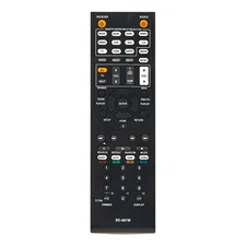 RC-897M Replace Remote Control Fit For Onkyo AV Receiver HT-S5800 TX-SR343
