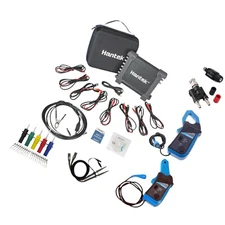 1008C Hantek 8CH Oscilloscope PC USB Automotive DAQ Program Generator Diagnostic