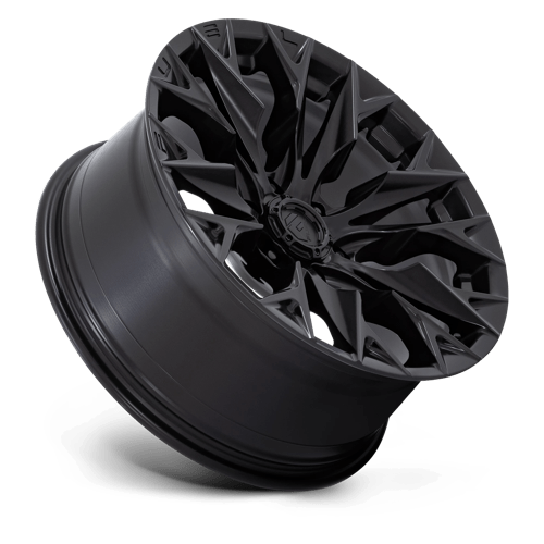 Fuel 1PC D804 Flame 20in 6 Lug Wheel Blackout D80420908450 eBay