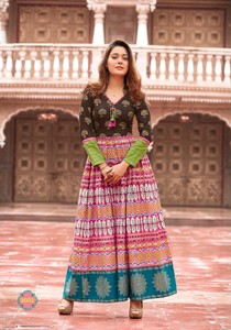 cotton ethnic wear
