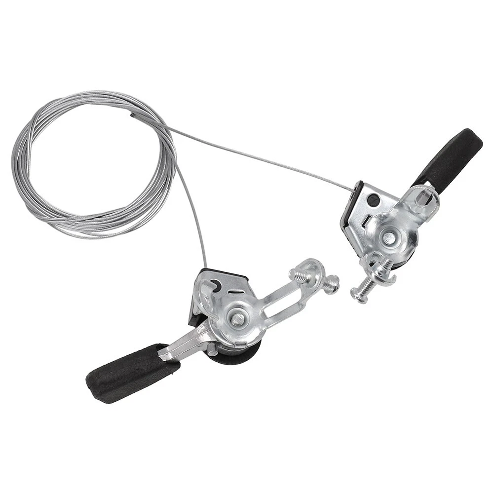 Thumb shifter bike deals
