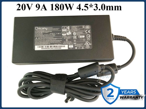 Original 180W Laptop AC Adapter for MSI Bravo 15 B7E, Bravo 15 B7ED - 第 1/7 張圖片