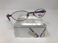 NEW Kids Disney Marchon Eyeglasses PASSION PUNCH Metal Frame 44-16-120mm 814