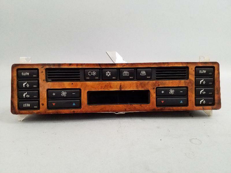 01 BENTLEY Heater A/c Control