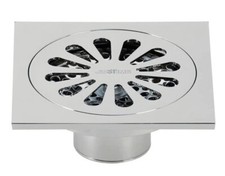 Kingston Brass BSF4161C Watercourse Shower Drain, Polished Chrome