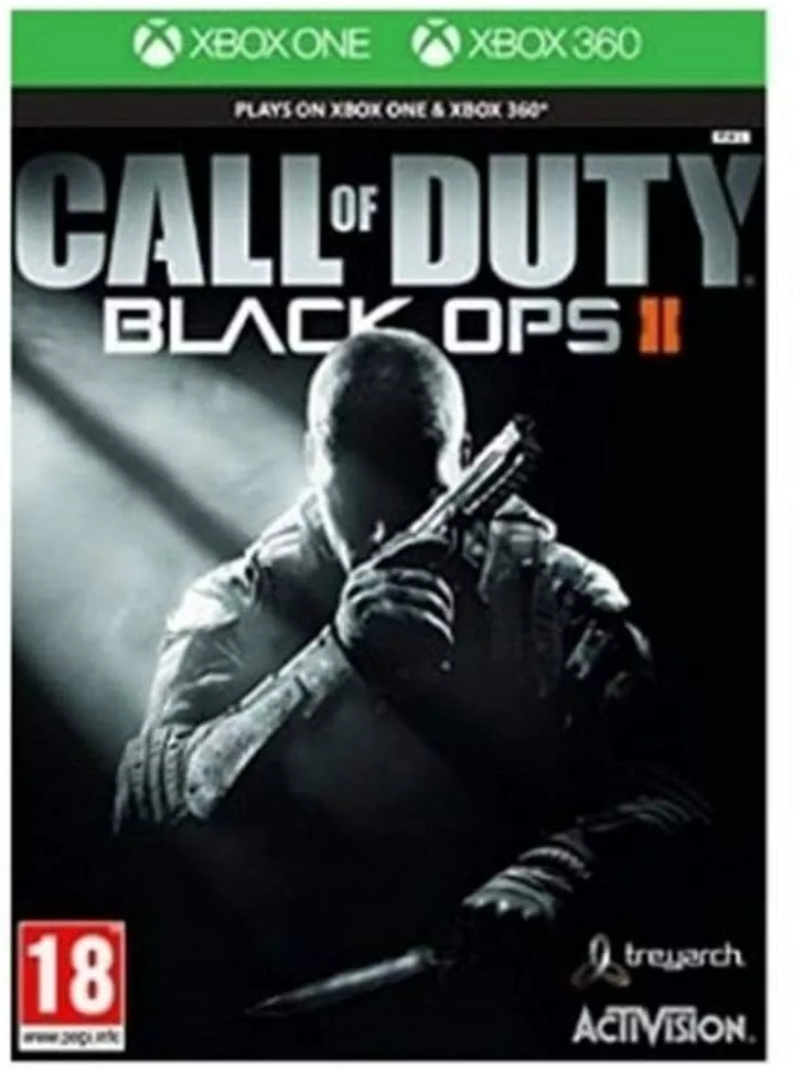 Call of Duty Black OPS 2 XBOX 360 And XBOX ONE for Sale in