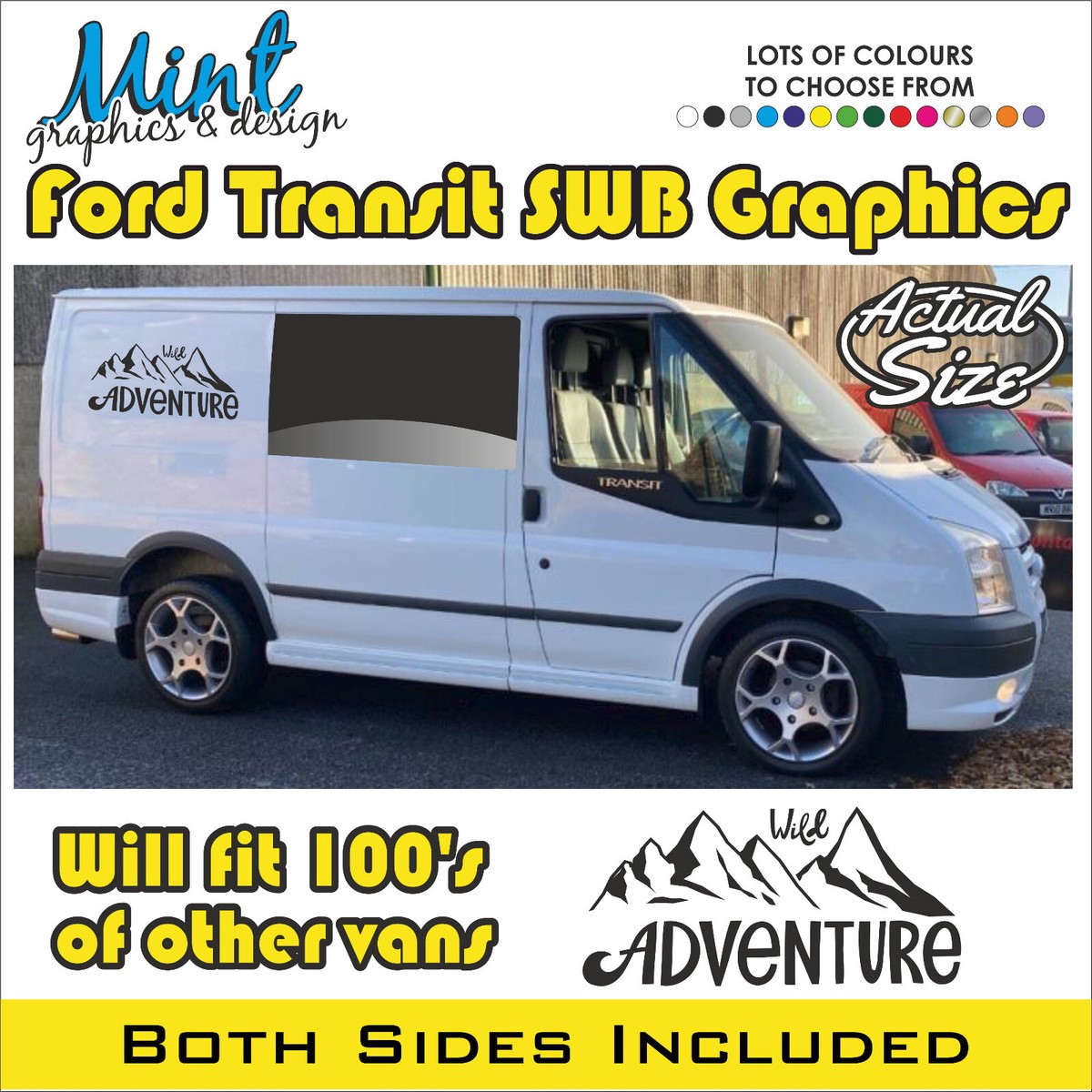 Transit Mk7 Ford Transit 330 Swb For Sale On Ford Transit Vans For