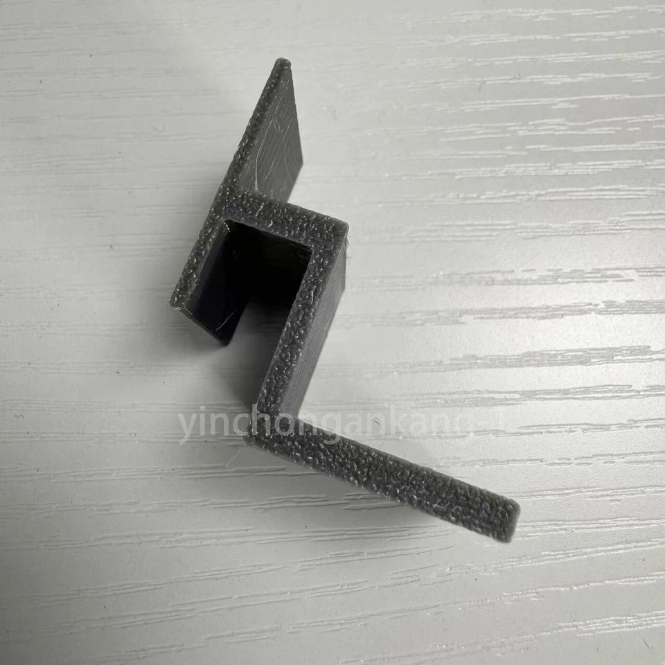 15 Pack Track Wall Mount Hot Wheels Track Compatible Wall Mount - gray - Image 3 of 4