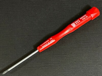 PH #0 x 50mm ESD Safe Phillips Precision Screwdriver