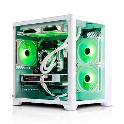 Gaming PC CORE i9 , RTX 3060 , 32GB DDR4 , 1TB SSD, RGB, Win Gaming PC CORE i9 , RTX 3060 , 32GB DDR4 , 1TB SSD, RGB, Win