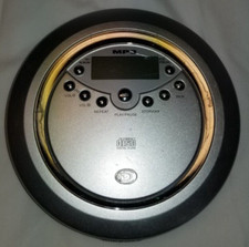 VINTAGE Durabrand MP3 Playback Model CD-968 For Parts/Repair
