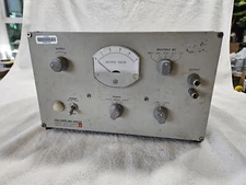 VINTAGE GENERAL RADIO COMPANY 1390-B RANDOM NOISE GENERATOR USA Made