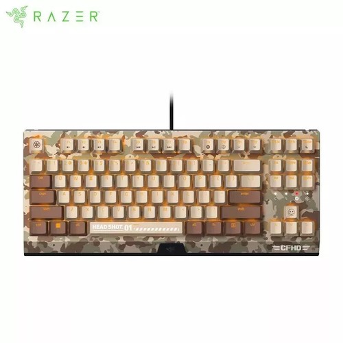 Teclado mecánico Razer Pokémon Eevee / Sanrio Kuromi / Minions / Crossfire - Imagen 24 de 40