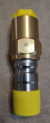 Staubli CBI12 Quick Connect Coupling STÄUBLI - CBI12.7103/IA/JV