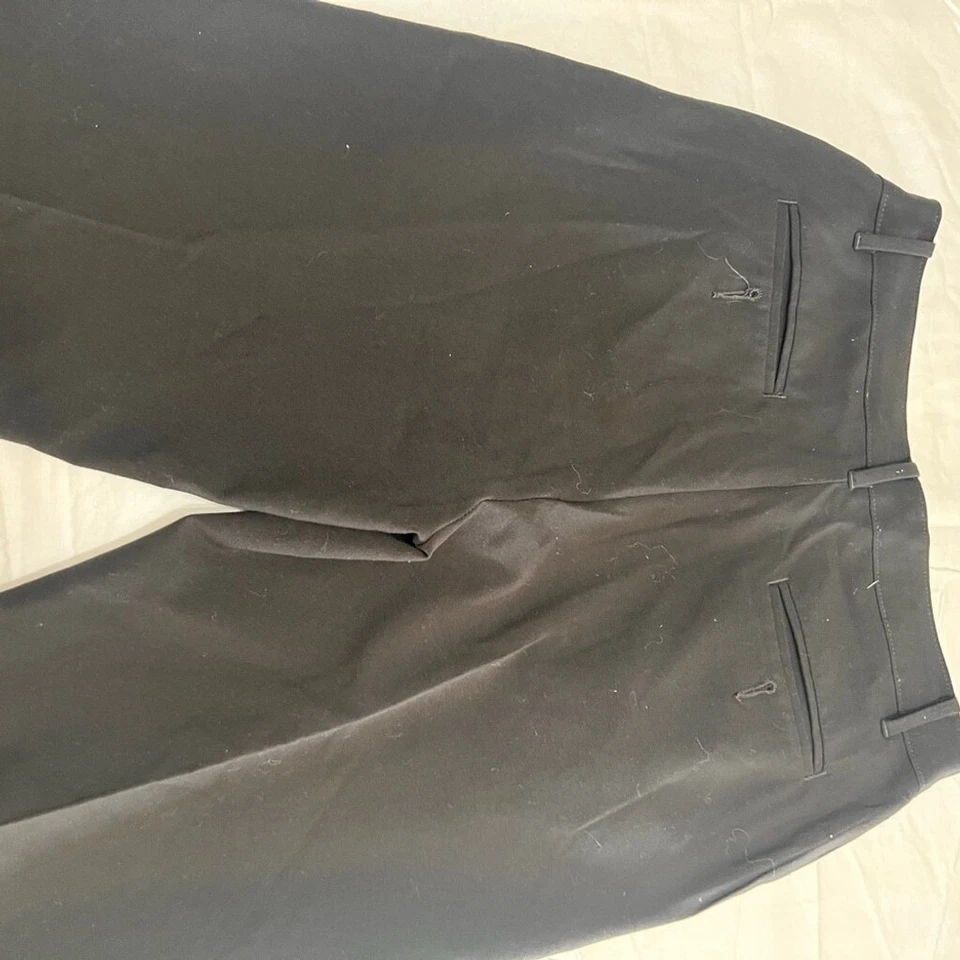 Woman’s Van Heusen Black Dress slack pants - Image 4 of 4