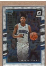 Elfrid Payton 110 2017-18 Donruss Optic - Orlando Magic