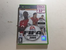 FIFA 2005 (Microsoft Xbox, 2005)