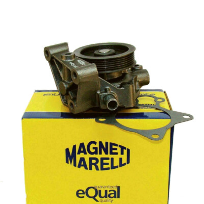  Wasserpumpe +Dichtung für CITROEN Jumper PEUGEOT Boxer - 3.0HDi FIAT Ducato