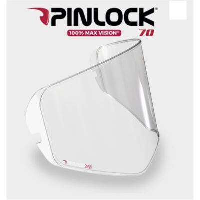 PINLOCK CABERG DRIFT-/ EVO /EVO II DKS543