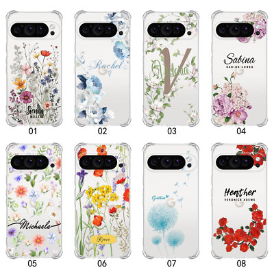 Custodia Per Telefono Con Motivo Floreale: IPhone, Samsung Galaxy - Foto 14