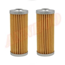 2X Fuel Filter Fit for New Holland MT40358122 40358122 NEW