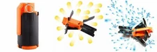 Aevdor cs Grenade, Nerf Toy Grenade for CS Battle Game  