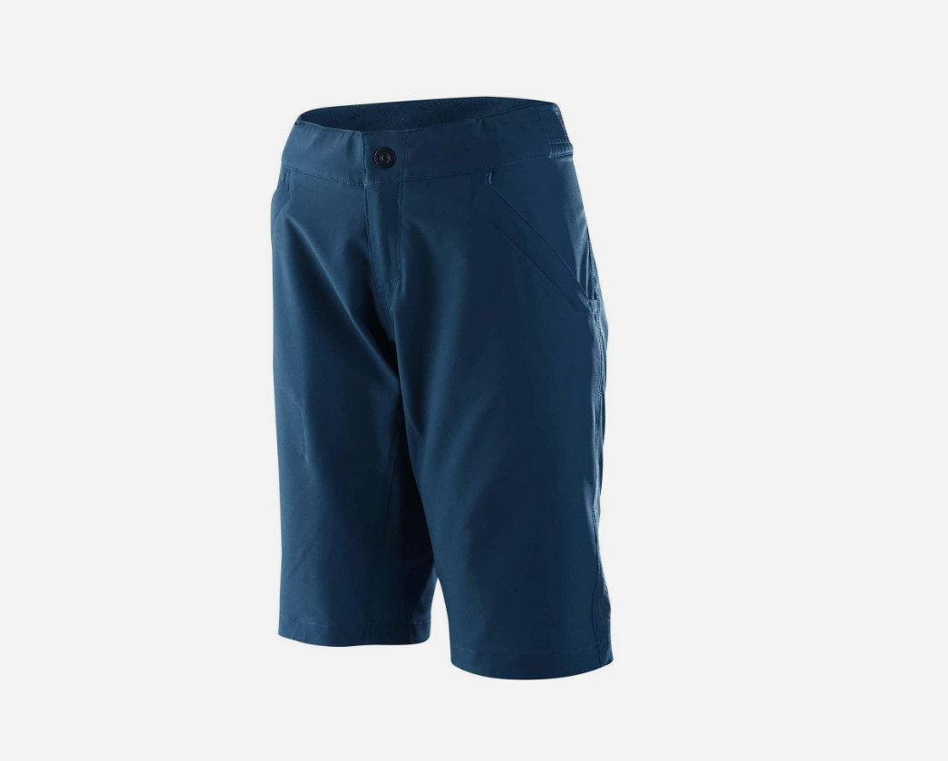 Pantalones cortos de ciclismo Troy Lee Designs Mischief para mujer MTB solo carcasa OUTLET2