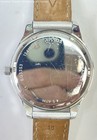Fossil Silver Tone Stainless-Steel Wristwatch 53.9g — photo 4