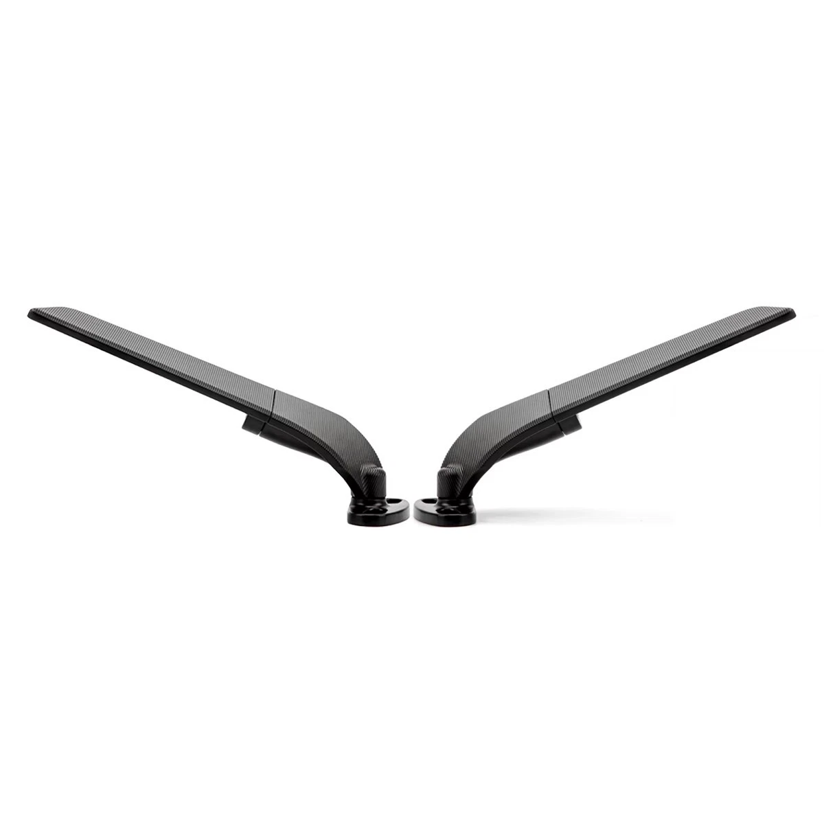 Goodrevs Aero Extended Stealth Wing Mirrors CNC Fit CBR Ninja GSX-R YZF KTM BMW
Opens in a new windo