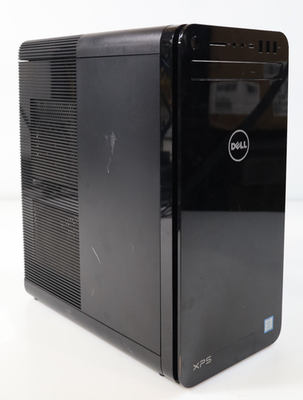 Dell XPS 8390 Tower Intel i7-9700 16GB DDR4 1TB HDD GTX 1050 Ti No