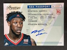 2015-16 Panini Prestige Basketball Cards 17