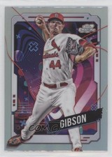 2024 Topps Cosmic Chrome Refractor Kyle Gibson #82 10zi