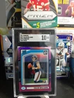 2024 Panini Donruss - Caleb Williams #327 Optic Preview Pink Prizm (RC)