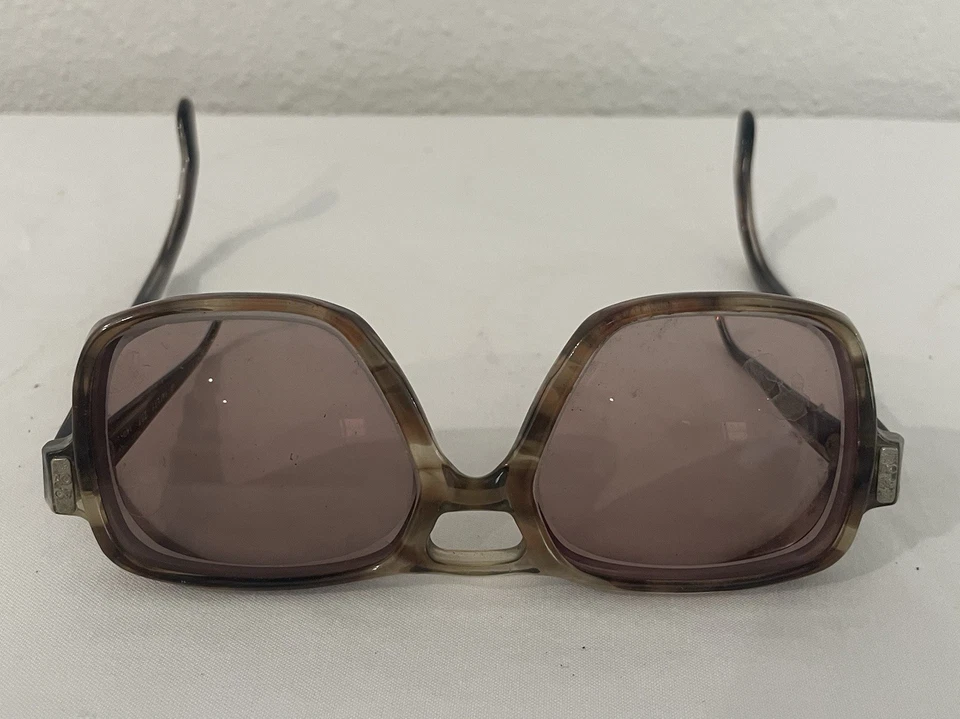 Vintage AO Safety American Optical Glasses Z87-Prescription Lenses - Image 2 of 4