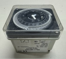 Buderus Schaltuhr MIL/1 QRTUZH Schaltuhr Analog