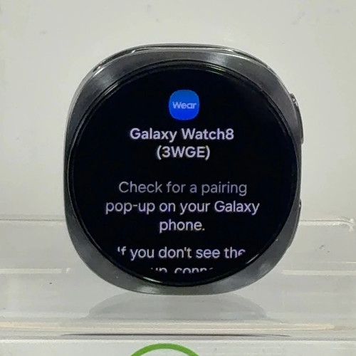 GPS Only Samsung Galaxy Watch8 Armor Aluminum SM-L320