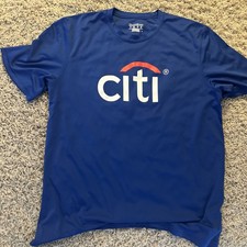 Citigroup Dri Fit Men's Large T Shirt (technical Shirt)