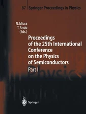 Proceedings of the 25th International Conference on the Physics of Semiconductor