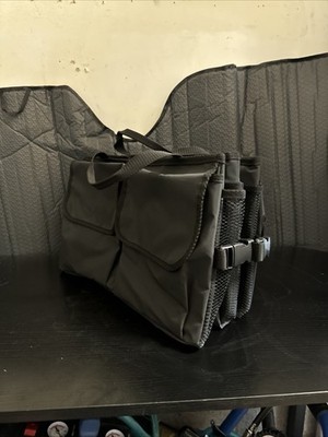 Foldable Black Bag