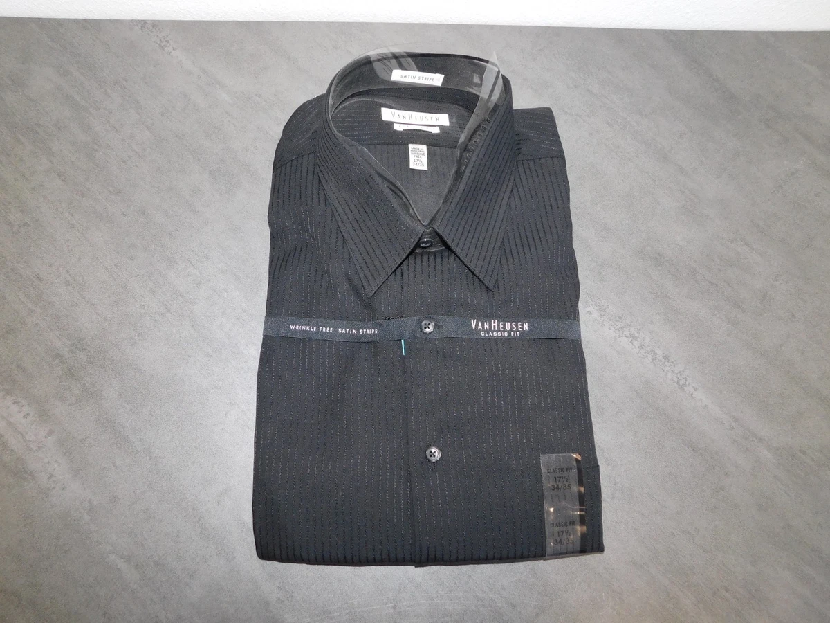 Van Heusen Satin Dress Shirts for Men for sale | eBay Van Heusen Satin Dress Shirts for Men for sale | eBay