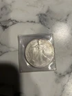 Walking Liberty Silver Half Dollar 2001