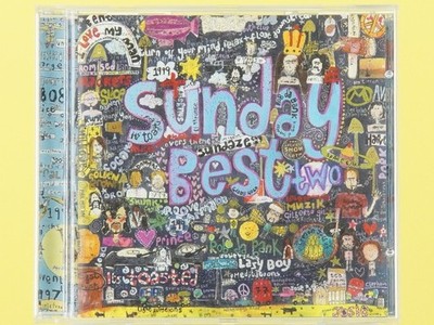 SUNDAY BEST TWO   Lemon Jelly, Stairhole, Bent + viele weitere