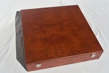 Schach - Figuren - Box Exclusiv Wurzelholzoptik Philos 4633 Angebot 2