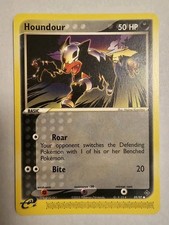 (LP) Houndour 59/97 EX Dragon Regular on eBay
