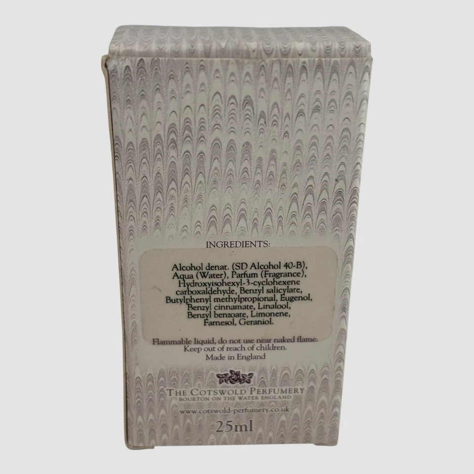 Spray Muguet Lily Of The Valley Colonia de The Cotswold Perfumery - 25 ml/0,84 oz Foto 4 de 4