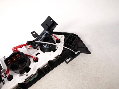 Heizungsbedienteil Klimabedienteil Chevrolet Aveo DE1825161-73 - Bild 3 von 3