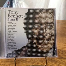 Tony Bennett - Duets: an American Classic/Duets II CD 2012
