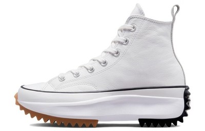 Converse Run Star Hike High 'White Black' - A04293C MT